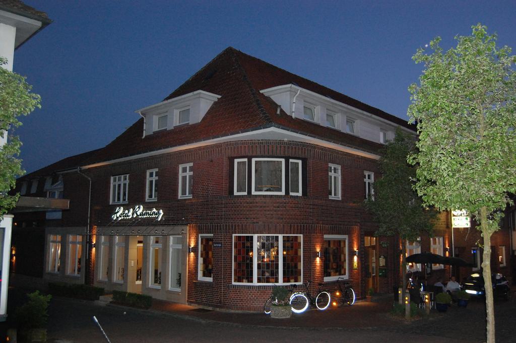 Hotel Raming Ankum Luaran gambar